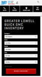 Mobile Screenshot of greaterlowell.net